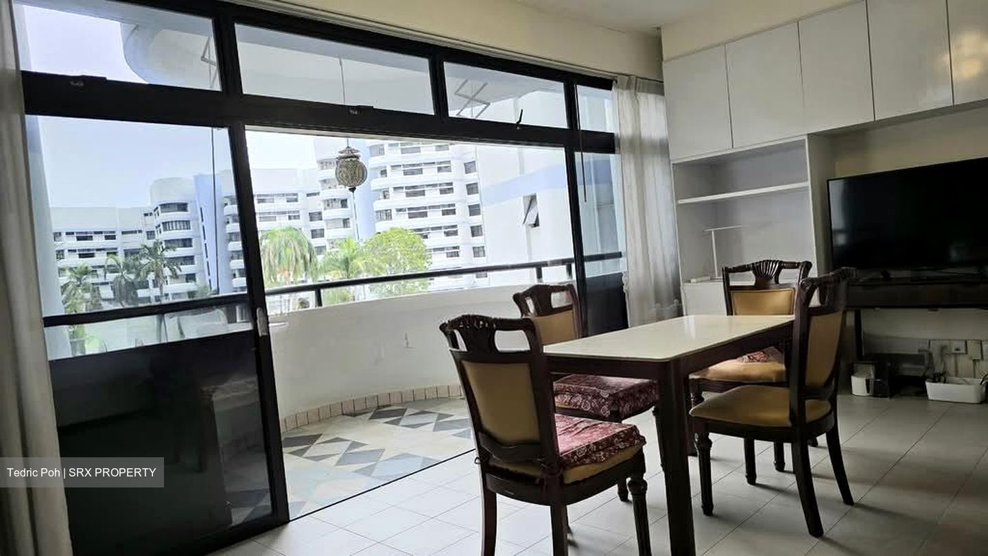 Mandarin Gardens (D15), Condominium #558913551